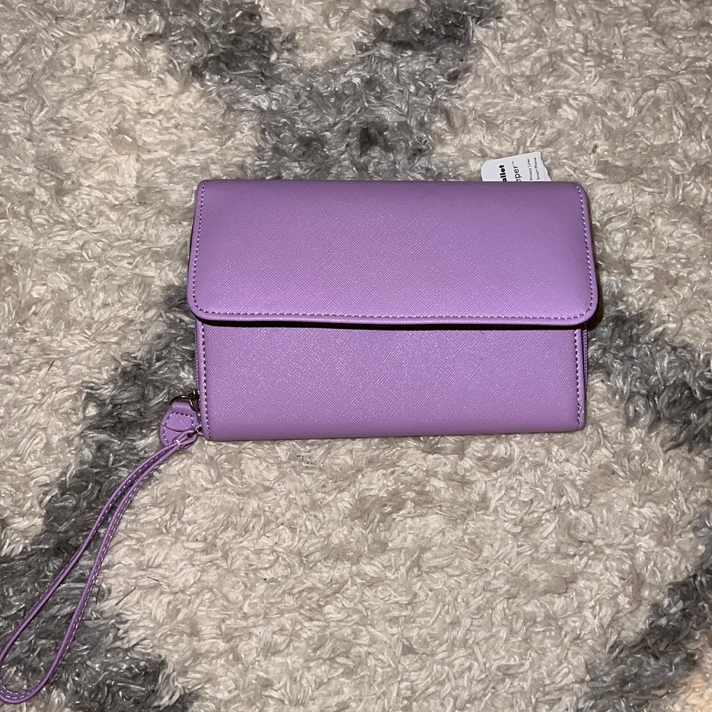 “”My Big Fat Wallet with Safe Keeper” wallet